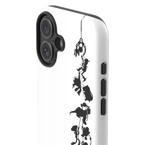 Disney Toy Story The Claw iPhone 16 Plus Impact Case